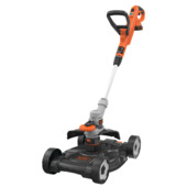 Coupe-bordure 3-en-1 18 V Black+Decker STC1820CM-QW Li-ion 20 cm + batterie 2,0 Ah et chargeur