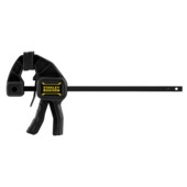 Stanley eenhandsklem compact 11 cm