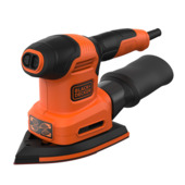 BLACK+DECKER multischuurmachine BEW200-QS 200 W