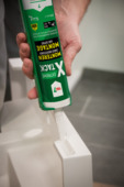 X-Tack7 montage- en afdichtingskit wit 290 ml