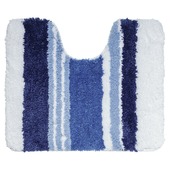 Sealskin toiletmat Soffice 50x60 cm blauw