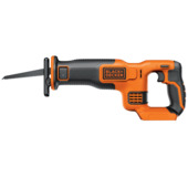 Black+Decker accu reciprozaag 18 V BDCR18N-XJ (excl. accu en lader)