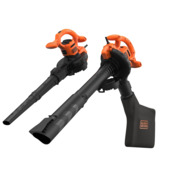 Aspirateur à feuilles 2600 W Black+Decker BEBLV260