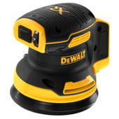 DeWalt 18V XR accu excentrische schuurmachine DCW210N-XJ (excl. accu en lader)