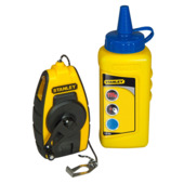Kit cordeau-traçeur 9 m STHT0-47244 Stanley