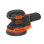 Black+Decker accu schuurmachine 18 V BDCROS18N-XJ (excl. accu en lader)