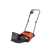 BLACK+DECKER ontmosser GD300-QS