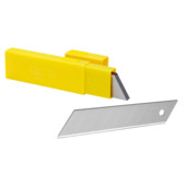 Lame de cutter 25 mm Stanley 0-11-325 10 pièces