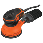 BLACK+DECKER schuurmachine excentrisch KA199-QS 240 W