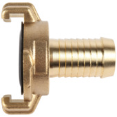 GK-snelkoppeling messing 18-23 mm (3/4 inch)