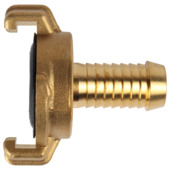 GK-snelkoppeling messing 15-18 mm (5/8 inch)