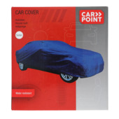 Housse voiture Carpoint polyester 470x175x120 cm