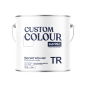 Peinture effet craie GAMMA Style Collection extra mat 2,5 L custom colour