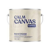 GAMMA Style Collection muurverf betonlook calm canvas extra mat 2,5 liter