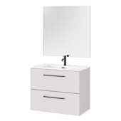 Tiger Reef badkamermeubelset 80 cm greige