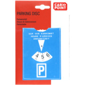 Disque de stationnement Carpoint