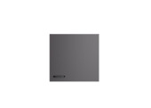 Armoire murale Optifit Kiel420 avec 1 porte et 1 étagère anthracite 57,6 x 60 x 34,6 cm