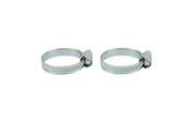Collier de serrage de tuyau inox 25-40 mm 2 pièces