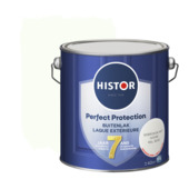 Histor Perfect Protection buitenlak hoogglans RAL 9010 gebroken wit 2,5L
