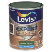 Levis Expert buitenlak zijdeglans empiregroen 1 liter