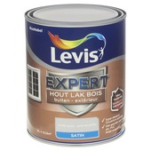 Levis Expert buitenlak zijdeglans dolfijngrijs 1 liter