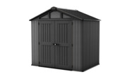 Abri de jardin Keter 8x6 Stronghold en résine 252 x 175 x 241 cm