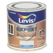Laque extérieur Levis Expert satin 250 ml gris dauphin