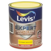 Levis Expert buitenlak hoogglans kanariegeel 1 l