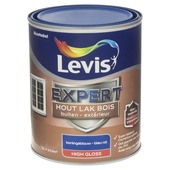 Levis Expert buitenlak hoogglans koningsblauw 1 liter
