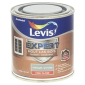 Laque extérieur Levis Expert brillant 250 ml gris nuage