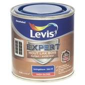 Levis Expert buitenlak hoogglans koningsblauw 250 ml