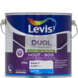 Base laque extérieure C Levis Duol satin 2,5 L