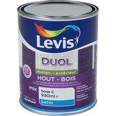 Levis Duol buitenlak zijdeglans 1 liter