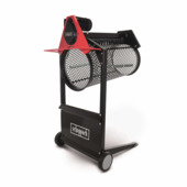Tamis rotatif 260 W Scheppach RS400 90 cm