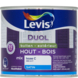 Laque Levis Duol extérieur satin 500 ml