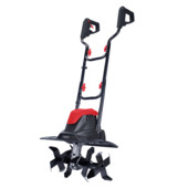Motoculteur 1050 W Scheppach MTE380 360 mm