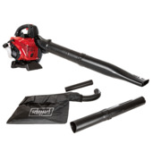 Aspirateur à feuilles thermique Scheppach LBH3500P