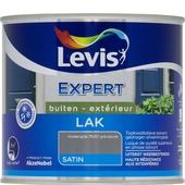 Levis Expert buitenlak zijdeglans muizengrijs 500 ml