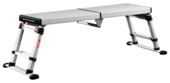 Telesteps telescopisch werkplatform Solid Line 3 werkhoogtes