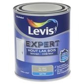 Laque intérieur Levis Expert étain satiné 750 ml