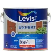 Levis Expert buitenlak hoogglans 2,5 liter