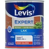 Levis Expert buitenlak hoogglans 1 liter