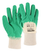 Gants de travail en coton résistants aux épines taille M