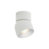 Spot patère Nordlux Pitcher GU10 blanc
