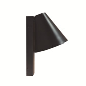 Nordlux wandlamp Wilmer E14 zwart