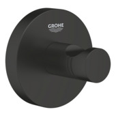 Crochet Grohe Start noir mat