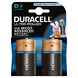 Piles Duracell Ultra Power D 2 pack