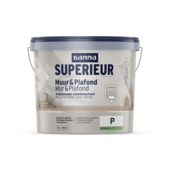 GAMMA Superieur mengbare muurverf extra mat 5 liter