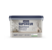 GAMMA Superieur muurverf RAL 9003 snow extra mat 2,5 liter