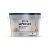 Peinture murale à teinter GAMMA SUPERIEUR satin 2,5 L